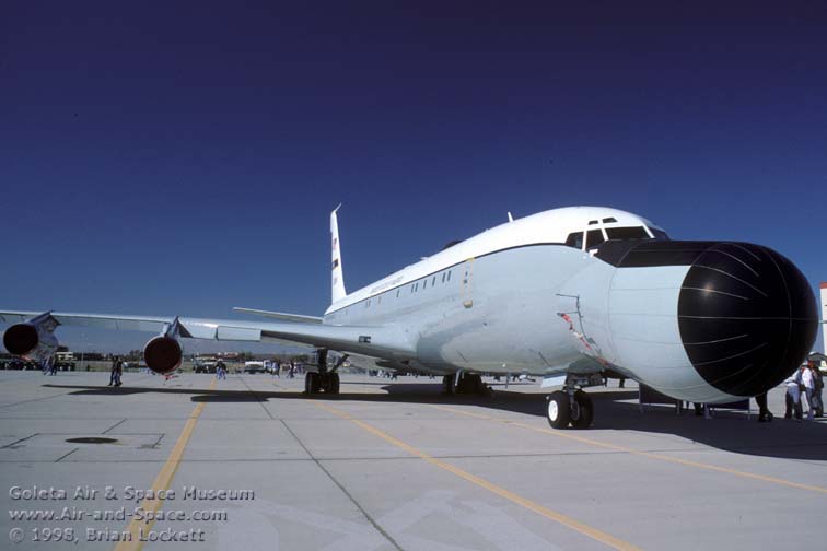 Boeing 707. Un Avion Multiproposito. - Taringa!